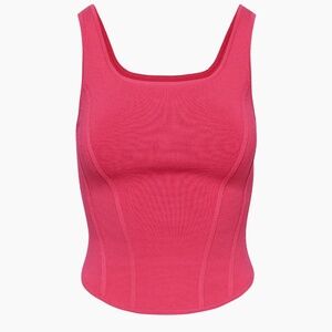 Artizia Sculpt Knit bustier top -LONG